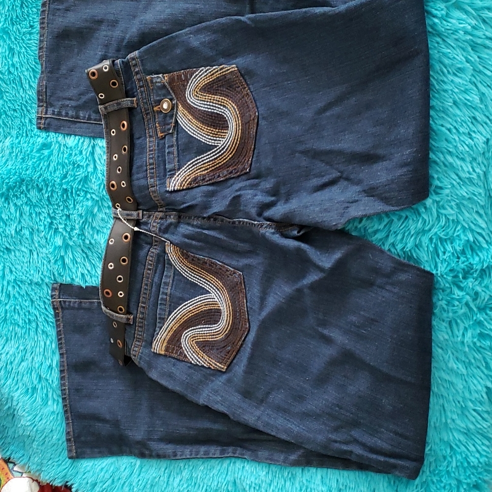 NWOT b.street jeans